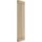 Ekena Millwork Rustic Two Board Joined Board-n-Batten Rough Sawn Faux Wood Shutters w/End Batten, 11W x 62H, PR SHUBJE11X62RSPR - alternate 18